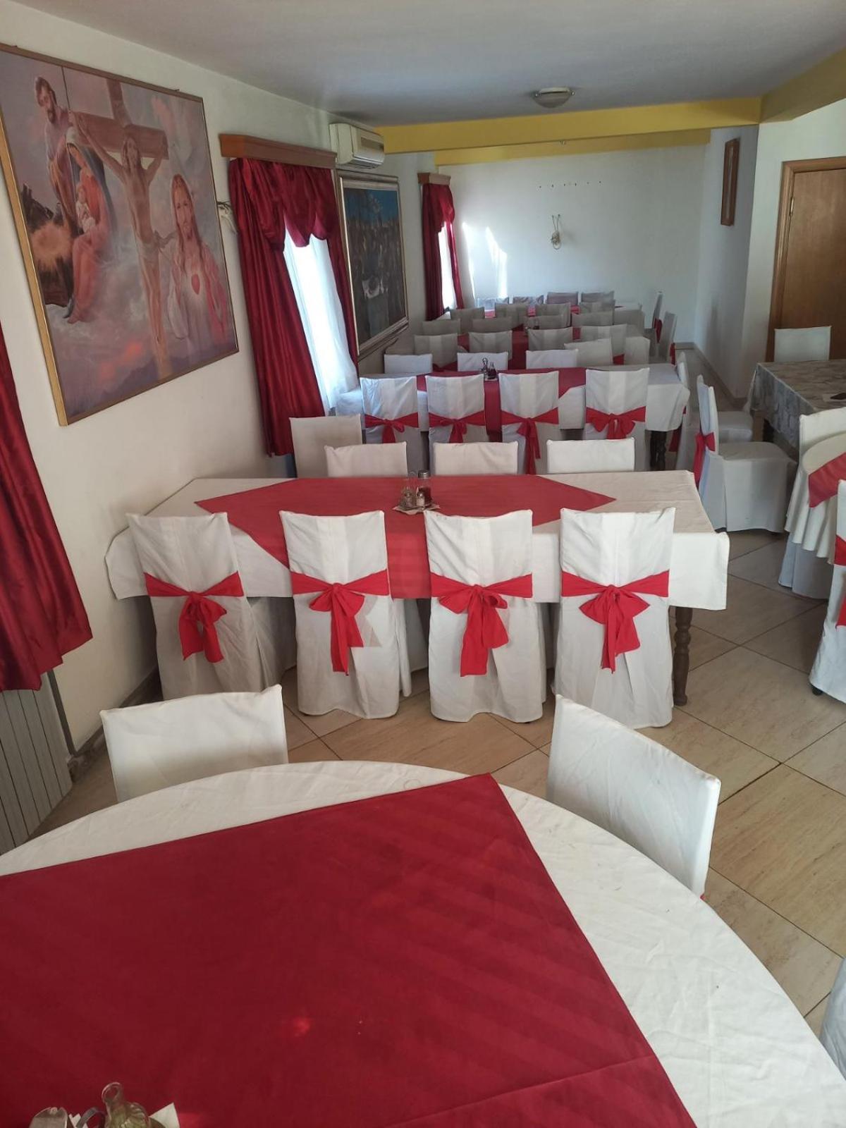 Juka Hotel Medjugorje Exterior photo