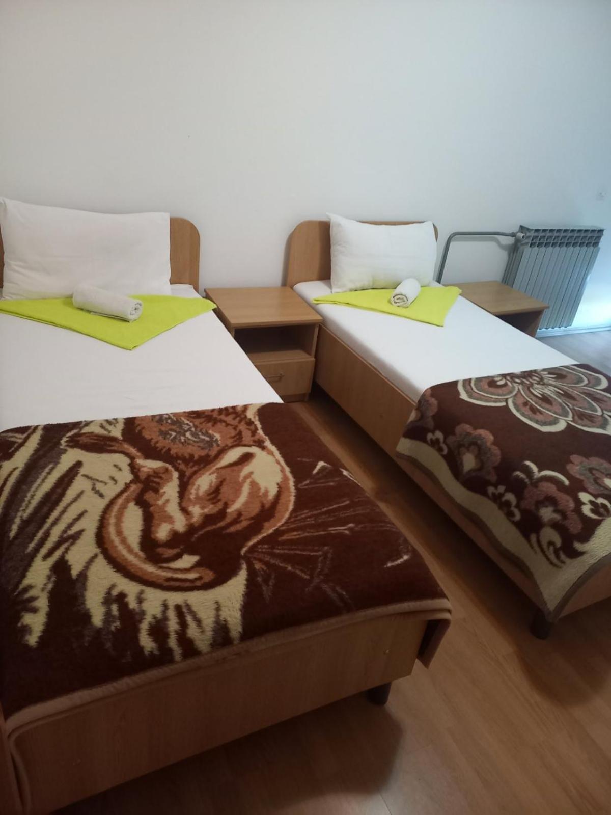 Juka Hotel Medjugorje Exterior photo
